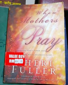 When Mothers Pray Book