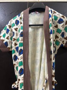 Red Rose XL Cardigan