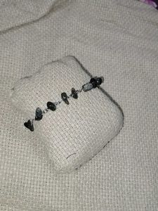 Black Stone Bracelet