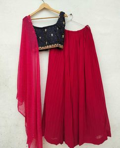 Lehnga Choli With Dupatta