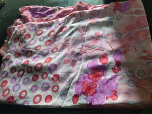 Smooth Cloth Saree Good