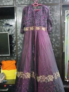 Elegant Ethnic Gown