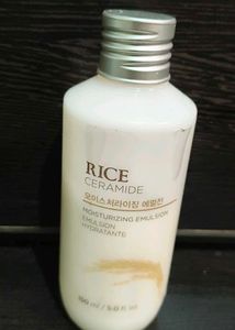 Rice Ceramide Moisturizing Emulsion
