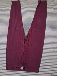 Four Leggings for girls aged Between 9 to 10 Years