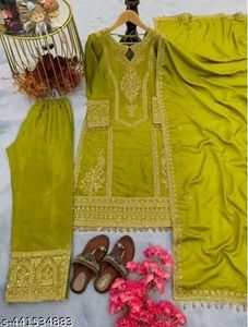 Elegant Kurta Set