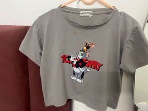 Tom & Jerry Graphic Tee