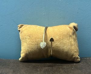 Heart Shaped Casual Adjustable Bracelet