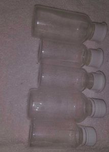 5 Mini Bottles