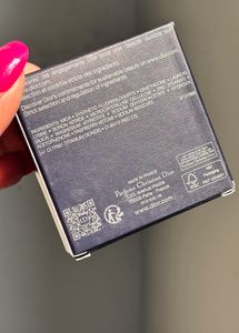 Dior backstage Rosy glow blush : Rosewood ( New im