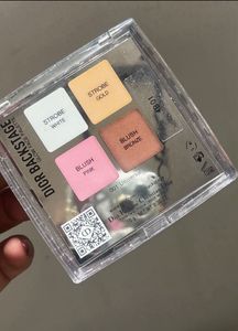 Dior Backstage Glow Face Palette