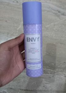 Envy Julliette Body Spray Deodorant