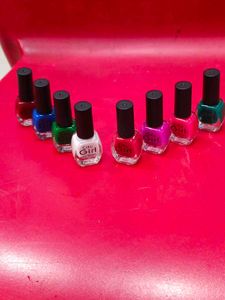 Elonquish Nail Paint