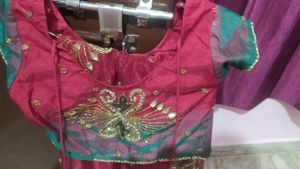 Bridal Heavy Saree