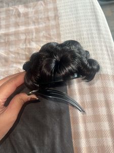Hair Bun 🌺