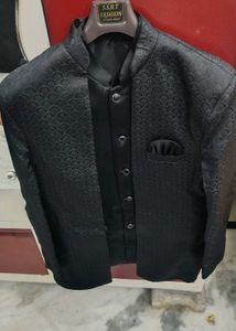 New 3 Piece Jodhpuri Suit