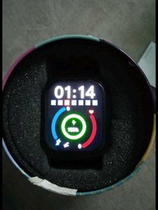 Fastrack Smartwatch