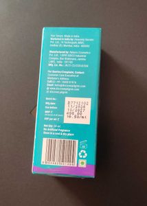 Pilgrim Anti Hairfall Serum