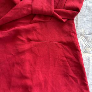 Dress Red