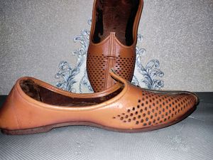 Traditional Jutiyaa... Rajasthani