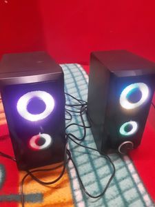 Zebronics Zeb-Warrior 2.0 Multimedia Speaker With