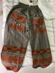 Combo Jeans , Boho Pants , Trouser, Zara Top
