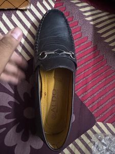 Aldo Leather Bellies D Unused