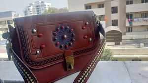 Luxury Korean Sling Bag