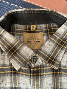 Checkered Casual Shirt