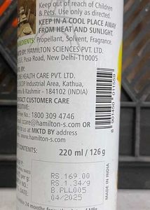 Pour Home Lime Life Freshener