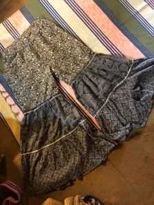 Sharara Cotton Kurta Set