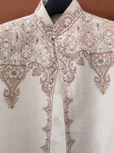 Elegant Sherwani