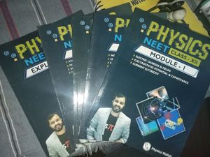 Physics Wallah Module Neet.  2025YEAR END SALE