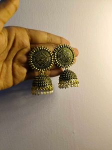 Jhumka Earrings