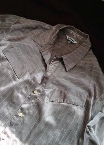 Silk Summer Shirt