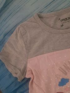 Cute Unicorn Dreams Nighty for girls