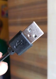 Two USB Cables