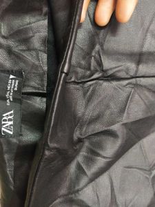 Leather Pant