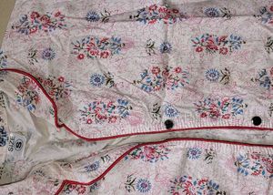 Pink Night Top with FREEGIFT