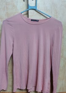 Blush Pink Zara Top