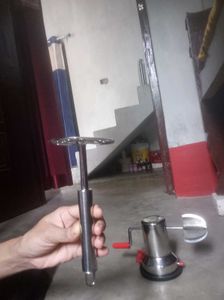 New Coconut Scrapper