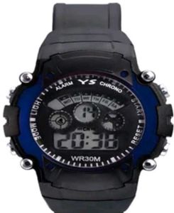 YS Chrono Watch+ Gift 🎁