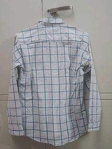 PULL&amp;BEAR Checkered Shirt 🤩