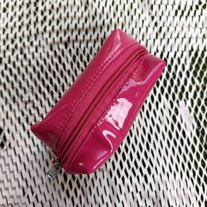 MAC Cosmetics Pink Pouch
