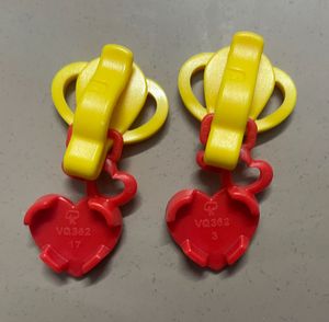 Disney Princess Figurines-kinder joy