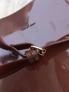 Family Craft Brown Shoulder Bag