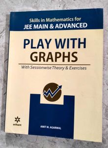 Play With Graphs By Amit M. Agrawal JEE ADVANCED