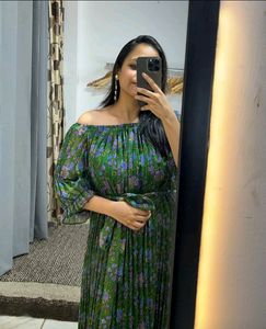 Heavy Felyar Dress Plus Size Dres