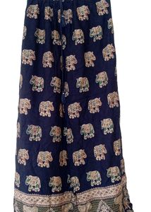 Palazzo Pants- Traditional Printed