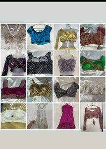 16 Blouses COMBO