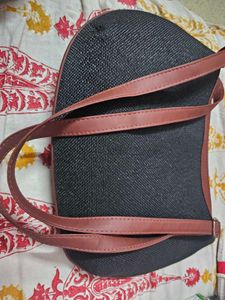 Black Handbag